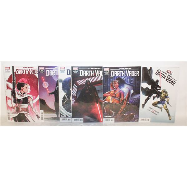MARVEL COMIC LOT ALL NEW AND IN
