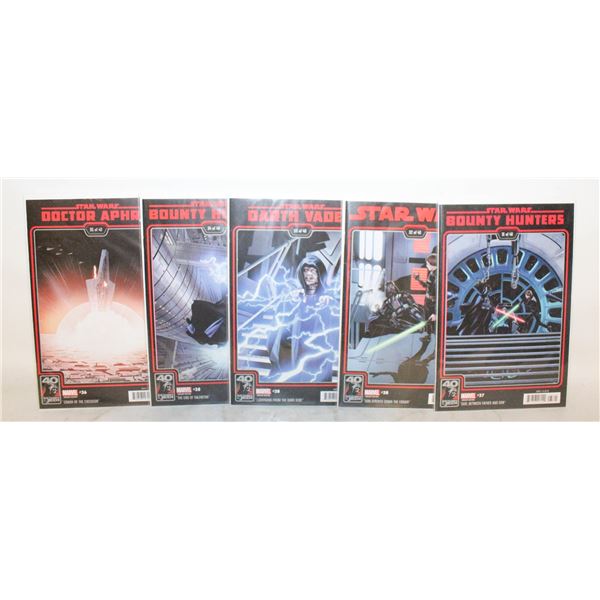 STAR WARS ACTION FIG VARIANTS ALL NEW
