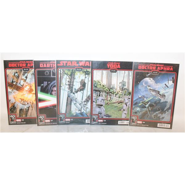 STAR WARS 40TH ANNIVERSARY SET