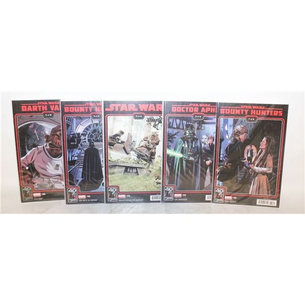 STAR WARS 40TH ANNIVERSARY SET