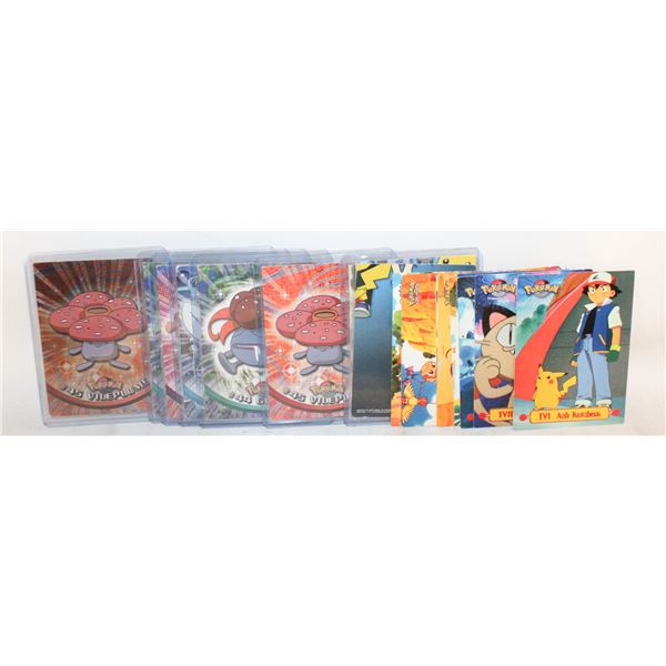 ESTATE POKEMON TV ANIMATION EDITION CARDS
