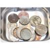 Image 1 : TRAY OF US COINS