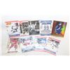 Image 1 : 9 HOCKEY CARDS LOT 5 VINTAGE WAYNE