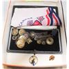 Image 1 : VINTAGE MILITARY ITEMS