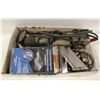 Image 1 : FLAT OF HAND TOOLS