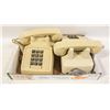 Image 1 : PAIR OF PUSH BUTTON TELEPHONES