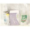 Image 1 : BAG WITH NEW PRODUCTS INCL 236 ML OF FOAMING