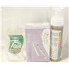 Image 1 : BAG WITH NEW PRODUCTS INCL 236 ML OF FOAMING