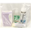 Image 1 : BAG WITH NEW PRODUCTS INCL 236 ML OF FOAMING
