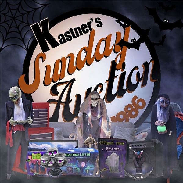 WELCOME TO THE KASTNER AUCTIONS EXPERIENCE