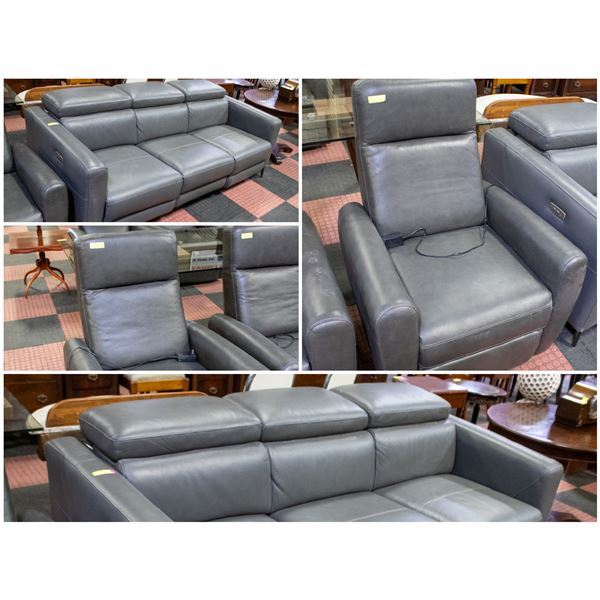 FEATURED LEATHER ELECTRIC FURNITURE