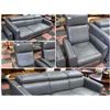 Image 1 : FEATURED LEATHER ELECTRIC FURNITURE