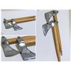 Image 1 : FEATURED PAIR OF RCMP COMMEMORATIVE TOMAHAWKS