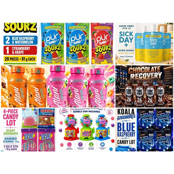 FEATURED CORNER STORE ITEMS