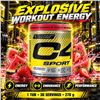Image 1 : C4 SPORT STRAWBERRY WATERMELON PREWORKOUT BB
