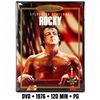 Image 1 : NEW DVD "ROCKY" SPORTS DRAMA 1976