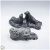Image 1 : VINTAGE 2 JOLIN INUIT & WOLF ORIGNAL