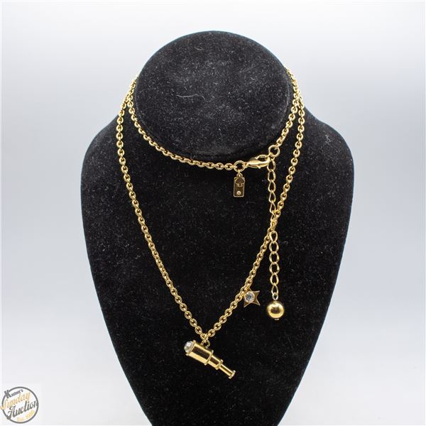 KATE SPADE NECKLACE 17"