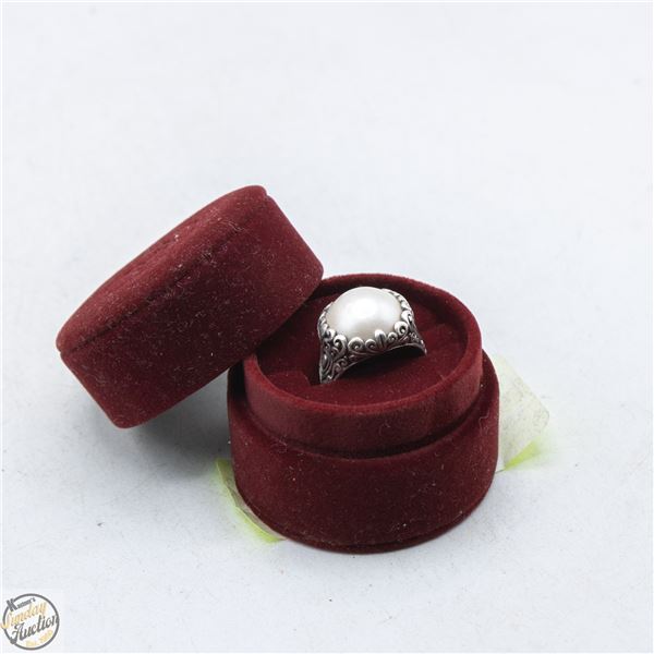 925 RING SZ 6.5