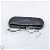 Image 1 : ANTIQUE GLASSES OPTOMETRIST
