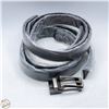 Image 1 : BOX WITH 2 NEW COMFORT CLICK LEATHER BELTS -