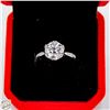 Image 1 : #5324-3.00 CT GRA CERTIFIED ROUND BRILLIANT CUT