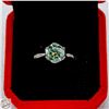 Image 1 : #5322-3.00 CT GRA CERTIFIED ROUND BRILLIANT CUT