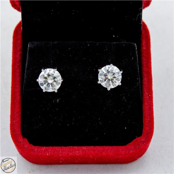 #5340-4.00 CT GRA CERTIFIED ROUND BRILLIANT CUT