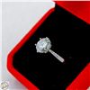 Image 2 : #5325-3.00 CT GRA CERTIFIED ROUND BRILLIANT CUT