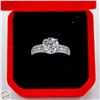 Image 1 : #5326-3.00 CT GRA CERTIFIED ROUND BRILLIANT CUT