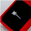 Image 2 : #5170-1.00 CT GRA CERTIFIED PRINCESS CUT