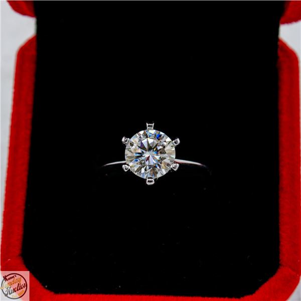#5160-2.00 CT GRA CERTIFIED ROUND BRILLIANT
