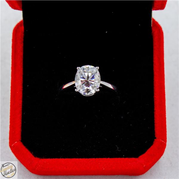 #5162-CUSTOM HAND, SET 3.00 CT GRA CERTIFIED