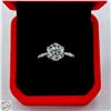 Image 1 : #5323-3.00 CT GRA CERTIFIED ROUND BRILLIANT CUT