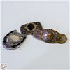 Image 1 : VINTAGE COWBOY BELT BUCKLES