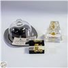 Image 1 : VINTAGE ITEMS PAPERWEIGHT REFINE