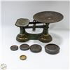 Image 1 : ANTIQUE WEICH 7LB SCALE