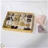 Image 1 : MINERAL COLLECTION