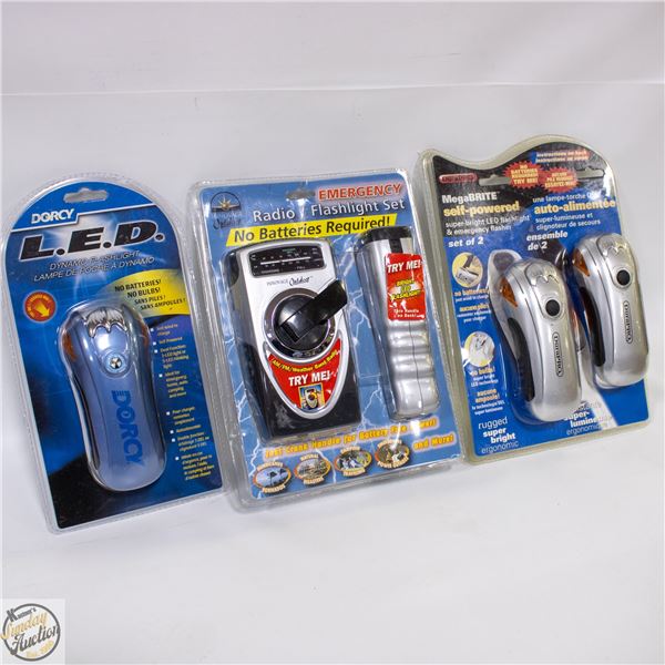 NEW 3 ITEMS INNOVAGE OUTDOOR