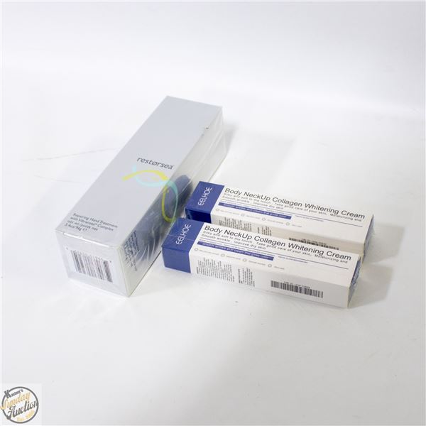 SEALED RESTORSEA REPAIRING HAND TREATMENT