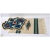 Image 1 : VINTAGE S WESTERN SMALL WOOL RUGS