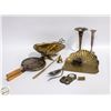 Image 1 : VINTAGE METAL ITEMS