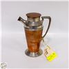 Image 1 : FLEMISH COPPER BPCO 4133 COCKTAIL SET