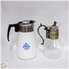Image 1 : VINTAGE COFFEE POTS. COLLECTIBLE