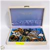 Image 1 : VINTAGE COSTUME JEWELRY