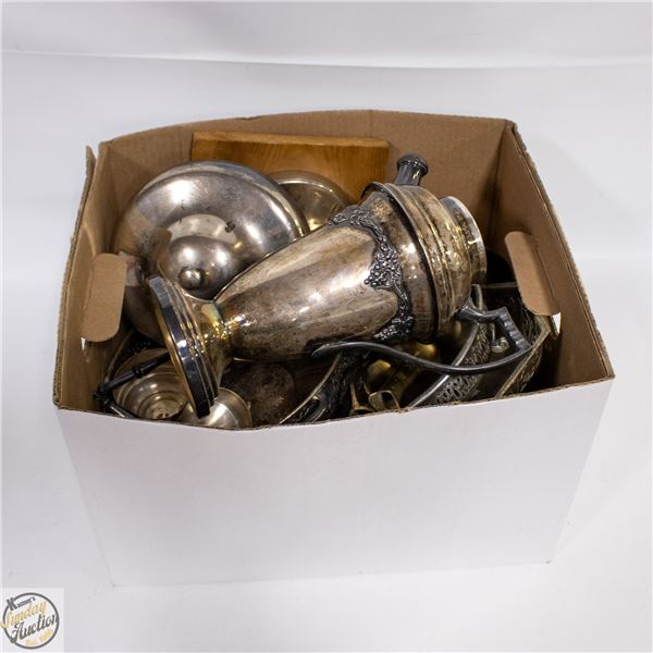 LOT OF EP COPPER MARKED 540 B.M