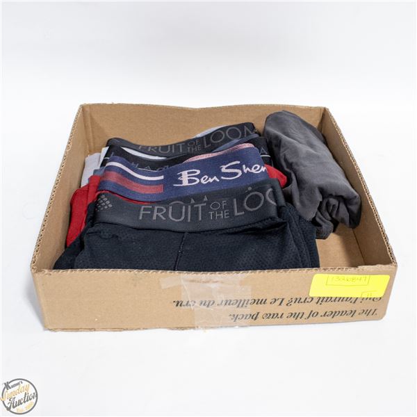 5 PACK OF MENS UNDERWEAR