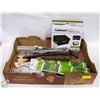 Image 1 : FLAT OF BBQ ACCESSORIES ALL NEW