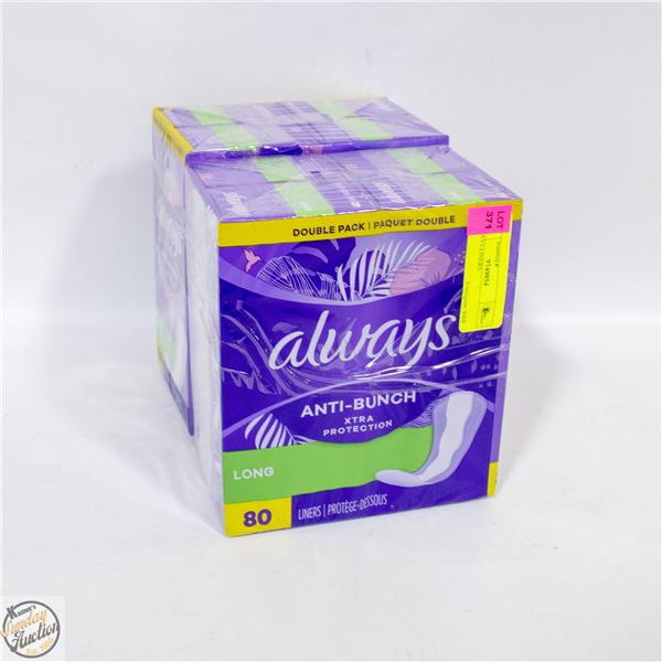 ALWAYS LINERS