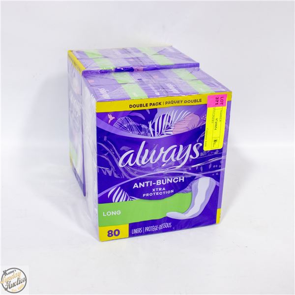ALWAYS LINERS